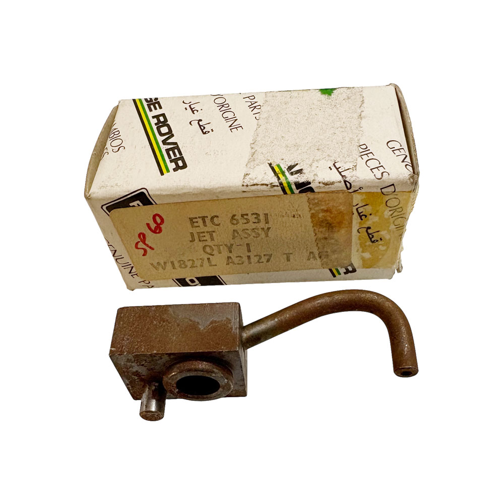 Oil Jet Assembly ETC6531